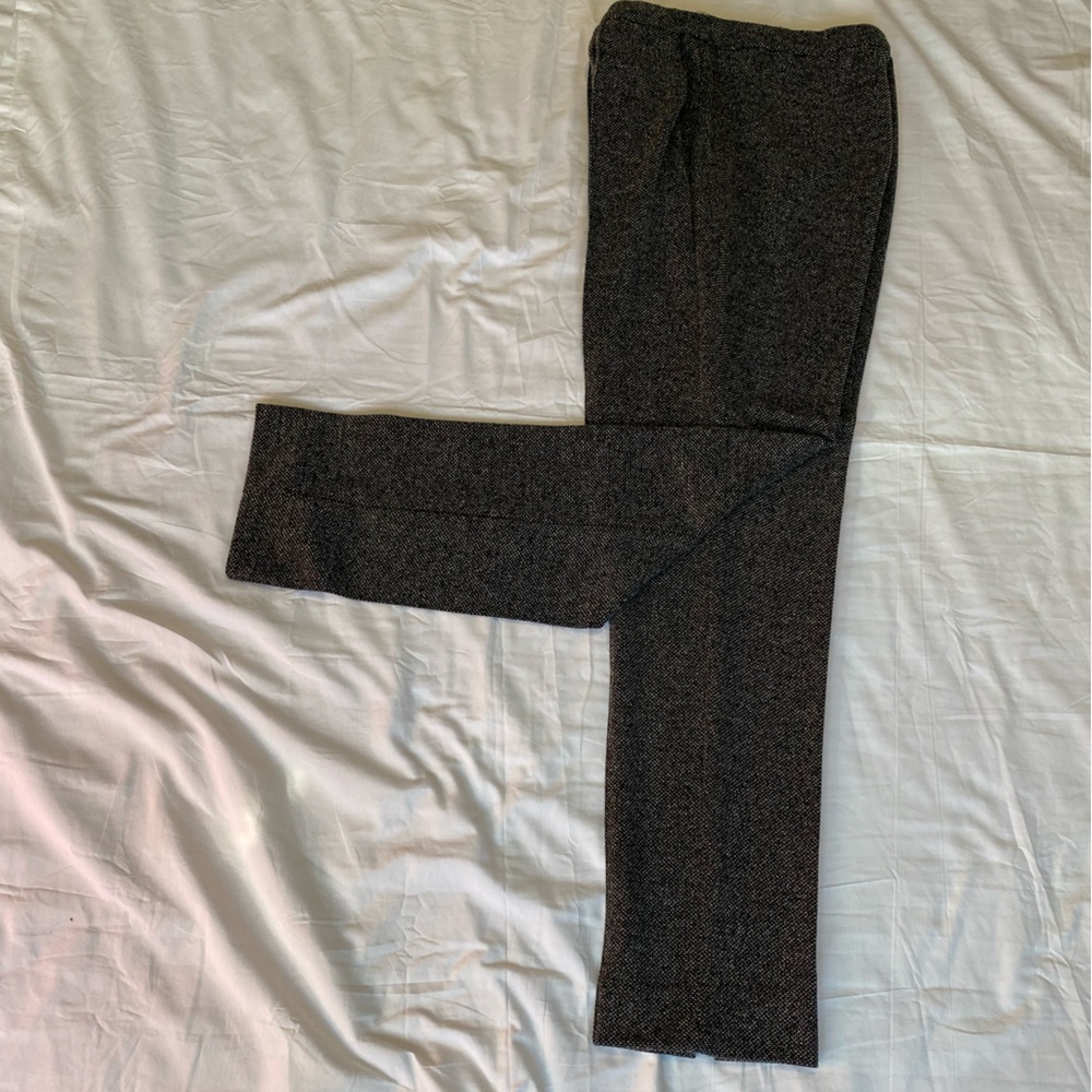 Coldwater Creek Ladies Tweed Knit Pants